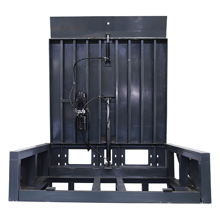 ข้อได้เปรียบหลักของ Dock Leveler