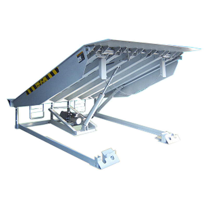 ไม่ว่าจะเป็น Dock Leveler ใช้ I-beam หรือ C-Steel