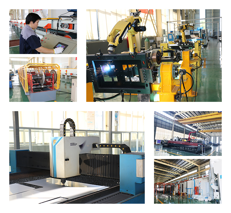วิธีประกอบ Dock Leveler