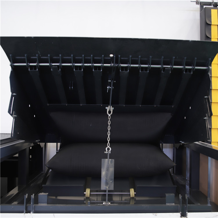 คำอธิบายสั้น ๆ ของ Dock Laveer Airbag Dock