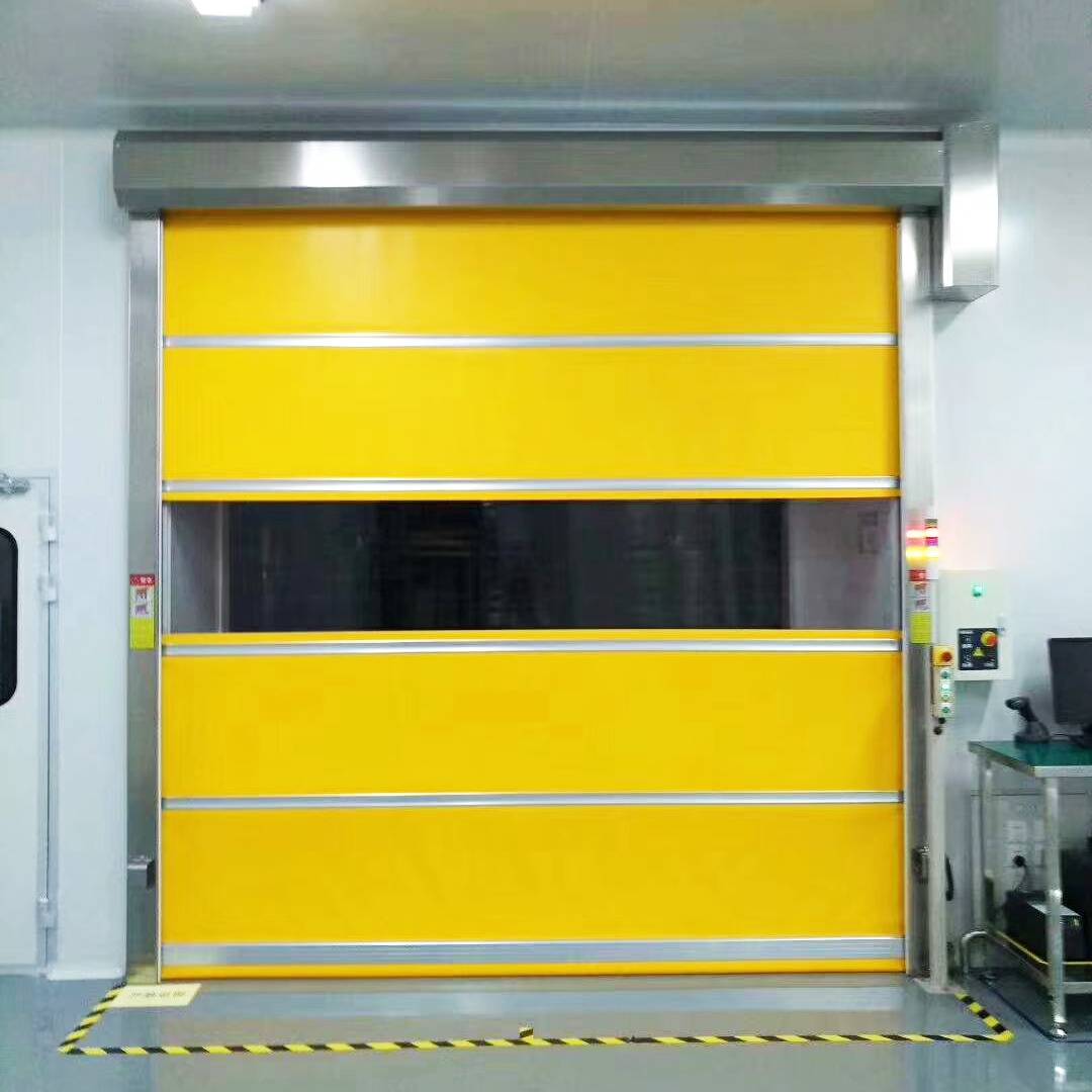 H-3000 ประตูห้องสะอาด
