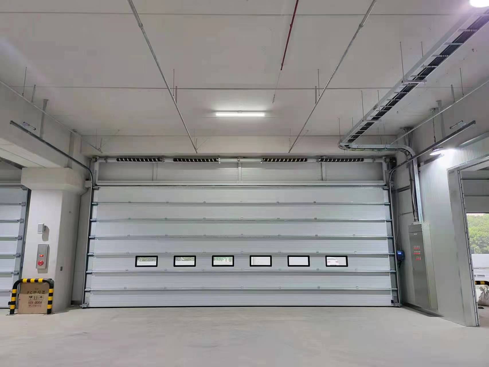 เหตุใดประตูแบบแบ่งส่วนจึงสามารถแก้ปัญหาได้มากกว่าแค่ปัญหาในการเข้าถึง?