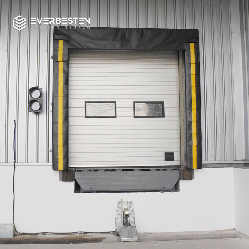 อุปกรณ์ยึดยานพาหนะถูกนำมาใช้อย่างไรในการดำเนินการโหลดโซ่เย็นและห้องเย็น